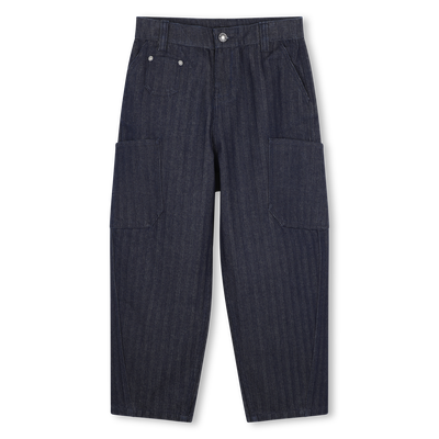 Pantalon en denim GIVENCHY GARCON