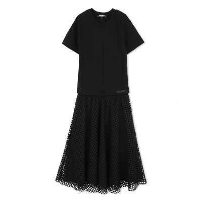 Robe 2 en 1 DKNY FILLE