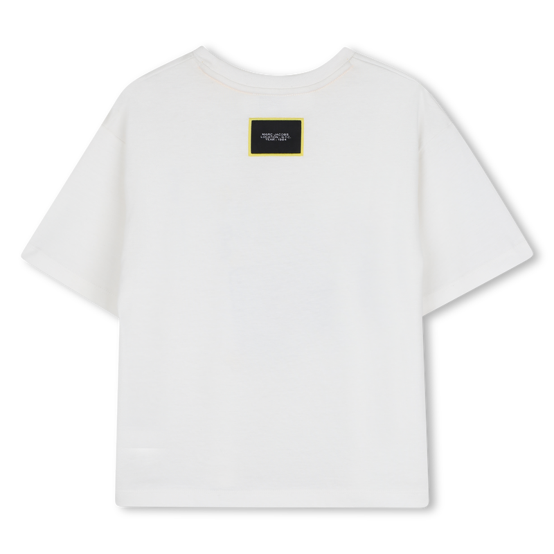 T-shirt met korte mouwen MARC JACOBS 
                        BOY