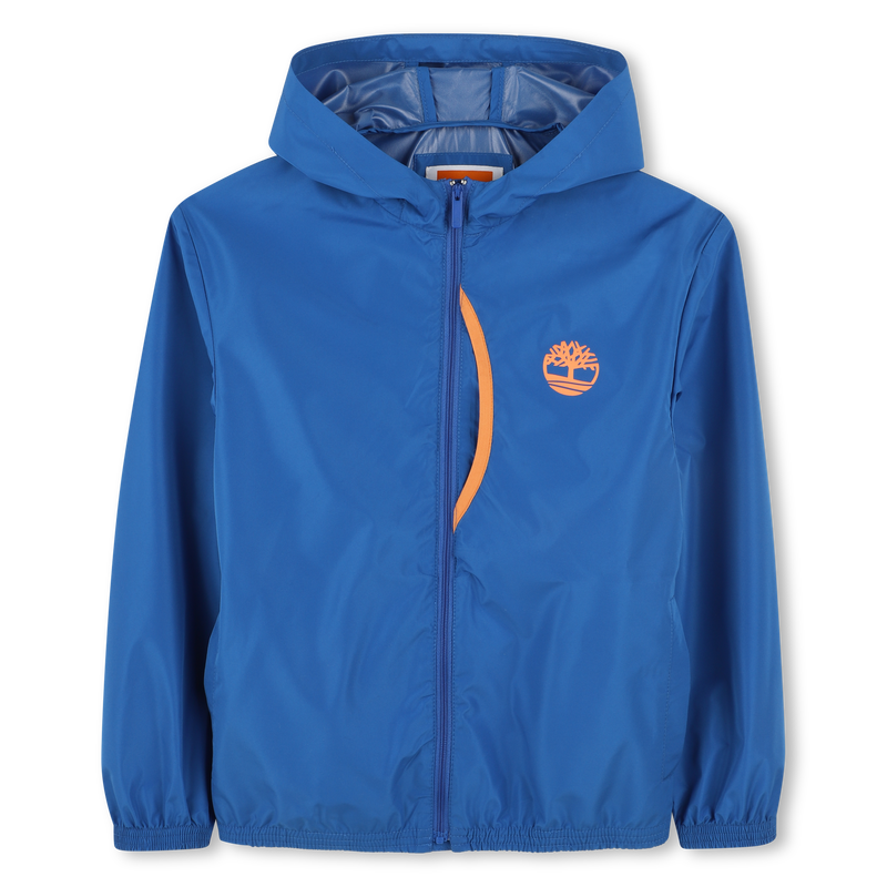 Coupe-vent paquetable TIMBERLAND 
                        GARCON