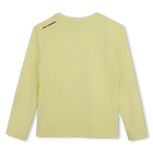 T-shirt met lange mouwen KARL LAGERFELD KIDS 
                    BOY