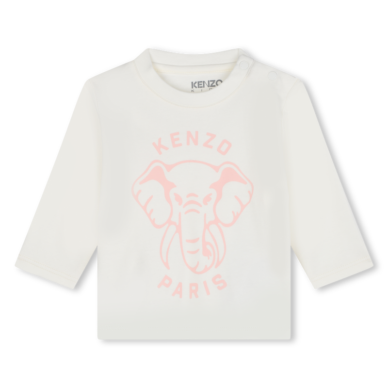 Broek, vest en T-shirt KENZO KIDS 
                        UNISEX