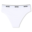 Set van 2 onderbroeken BOSS 
                    GIRL