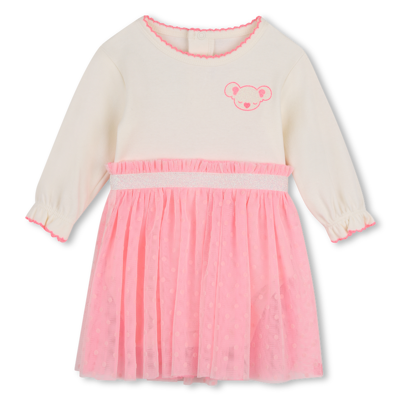 Body robe 2 en 1 BILLIEBLUSH 
                        FILLE