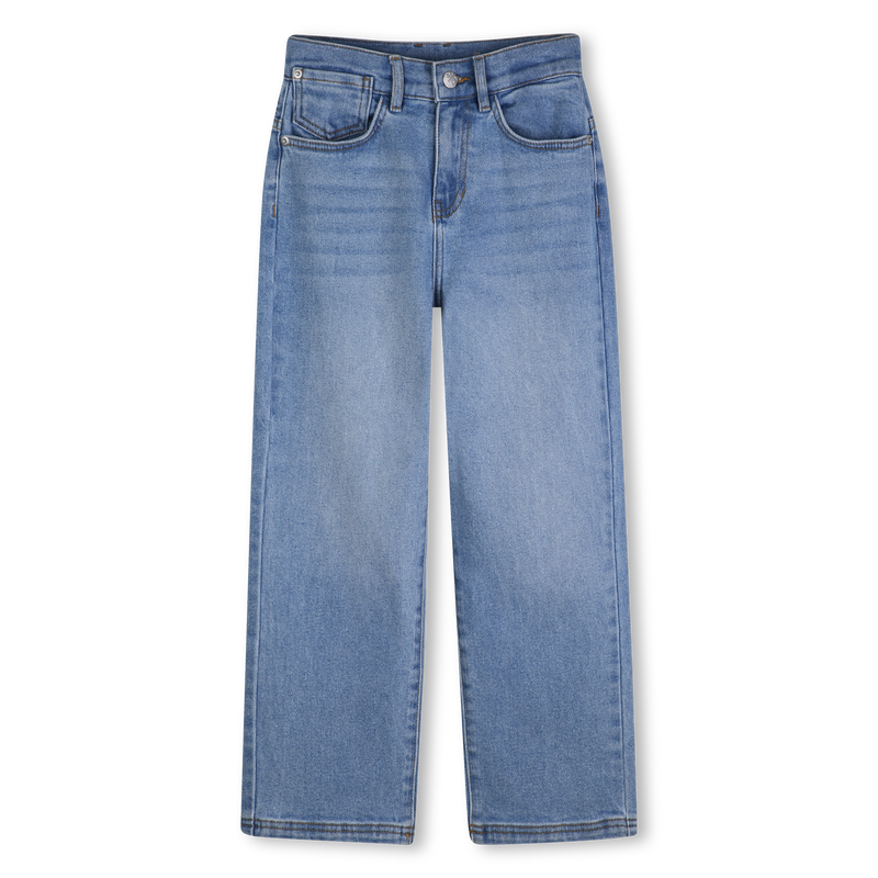 JEAN 5 POCHES DKNY 
                        UNISEXE