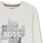 Tee-shirt manches longues BOSS 
                    GARCON