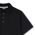 Polo manches courtes DKNY 
                    GARCON