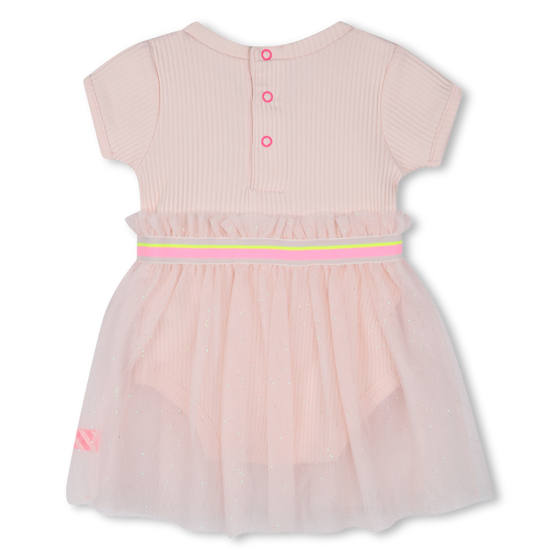 2-in-1-jurkje met hartje BILLIEBLUSH 
                        GIRL