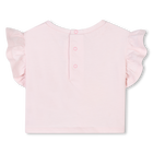 Setje - Short en T-shirt BILLIEBLUSH 
                    MEISJE