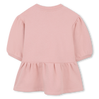 Robe en molleton KENZO KIDS 
                    FILLE