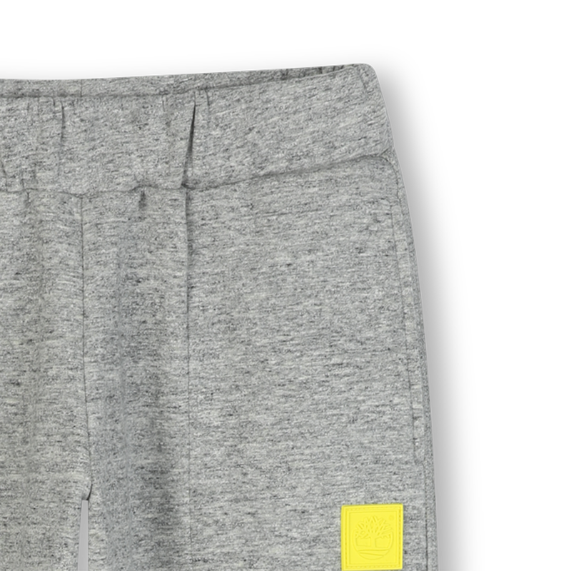 Bi-materiaal joggingbroek TIMBERLAND 
                        BOY