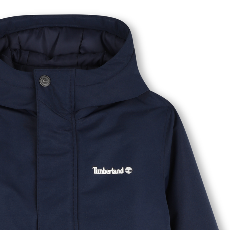Parka &agrave; capuche TIMBERLAND 
                        GARCON