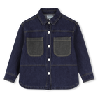 Jeanshemd, UNIQUE, hi-res