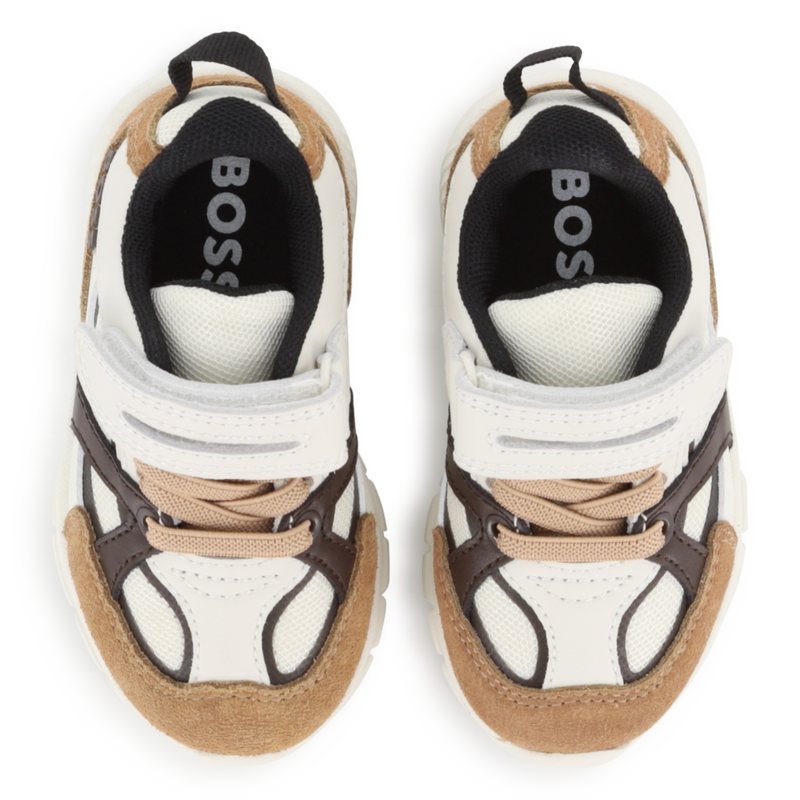 Baskets BOSS 
                        GARCON