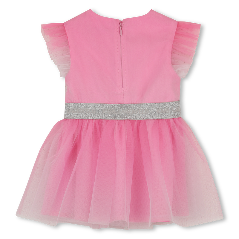 Feestjurk KARL LAGERFELD KIDS 
                        GIRL