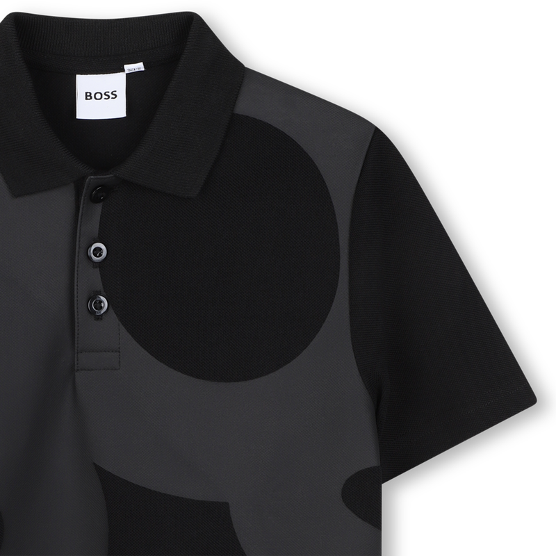 Polo BOSS 
                        GARCON