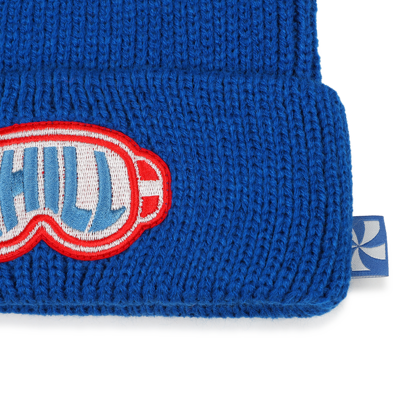 Bonnet en tricot KIDS AROUND 
                        GARCON