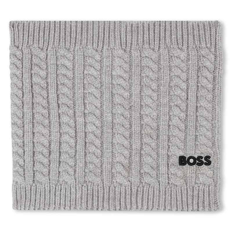 Gedraaide nekband BOSS 
                        BOY