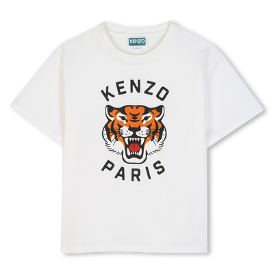 Tee-shirt manches courtes KENZO KIDS UNISEXE