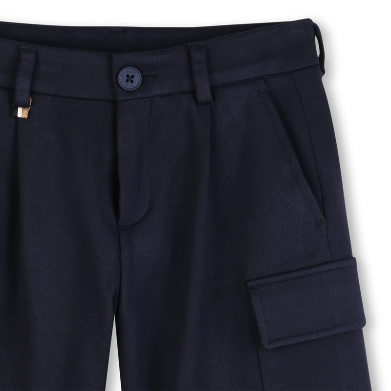 BERMUDA DE COSTUME BOSS 
                        GARCON