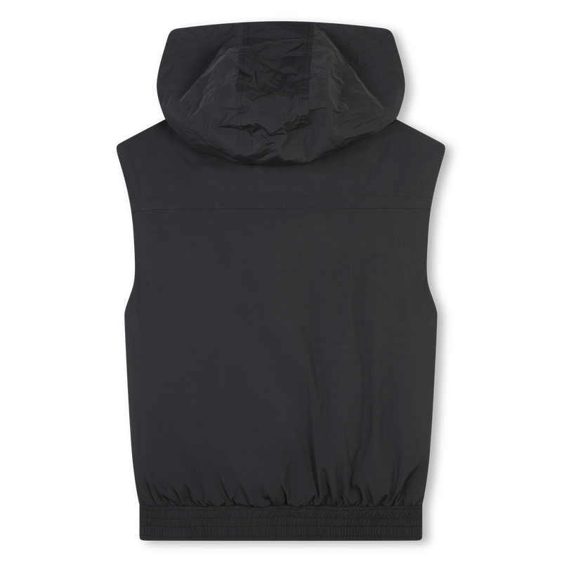 Mouwloze anorak DKNY 
                        GIRL