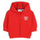 Sweat &agrave; capuche, NEW RED, hi-res