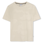 T-shirt &agrave; manches courtes BOSS 
                    GARCON