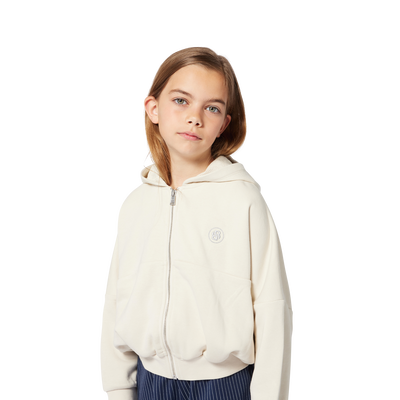 Vest met capuchon BOSS GIRL