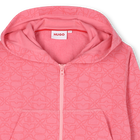 Cardigan de jogging HUGO 
                    FILLE