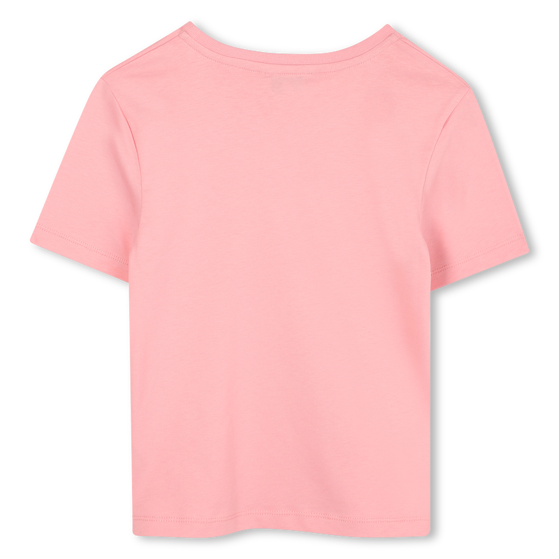 T-shirt met korte mouwen LANVIN 
                        GIRL
