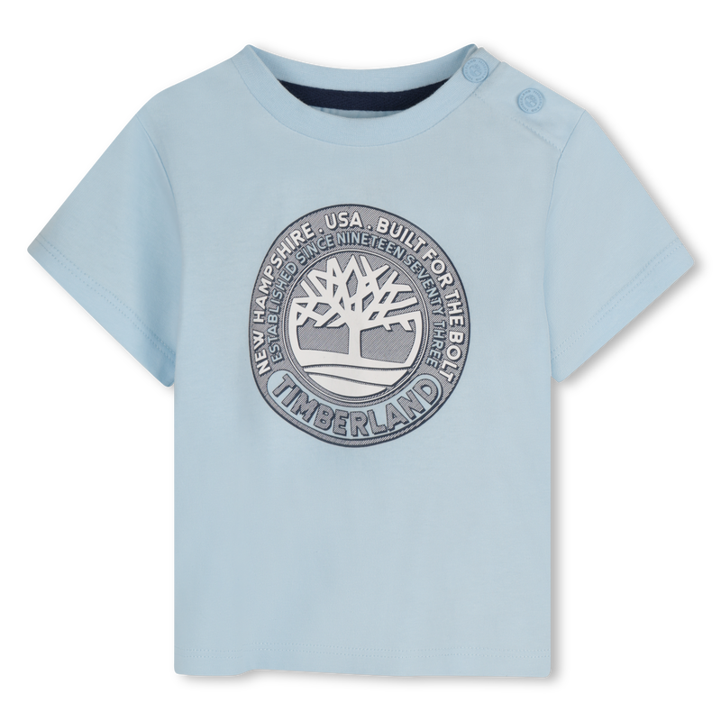 Ensemble T-shirt et short TIMBERLAND 
                        GARCON