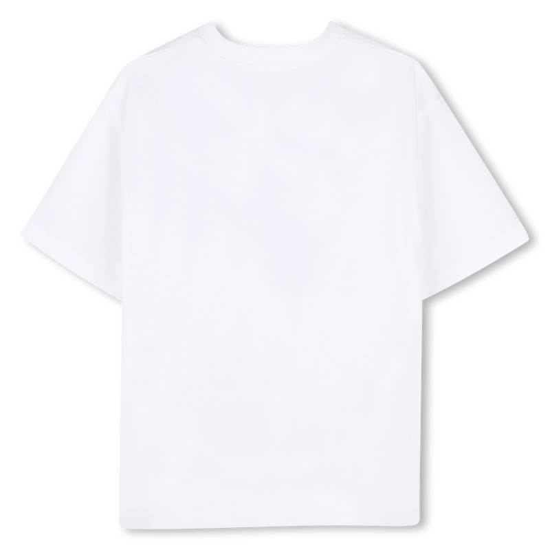 TEE-SHIRT MANCHES COURTES TIMBERLAND 
                        GARCON