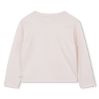 T-shirt met lange mouwen BILLIEBLUSH 
                    GIRL