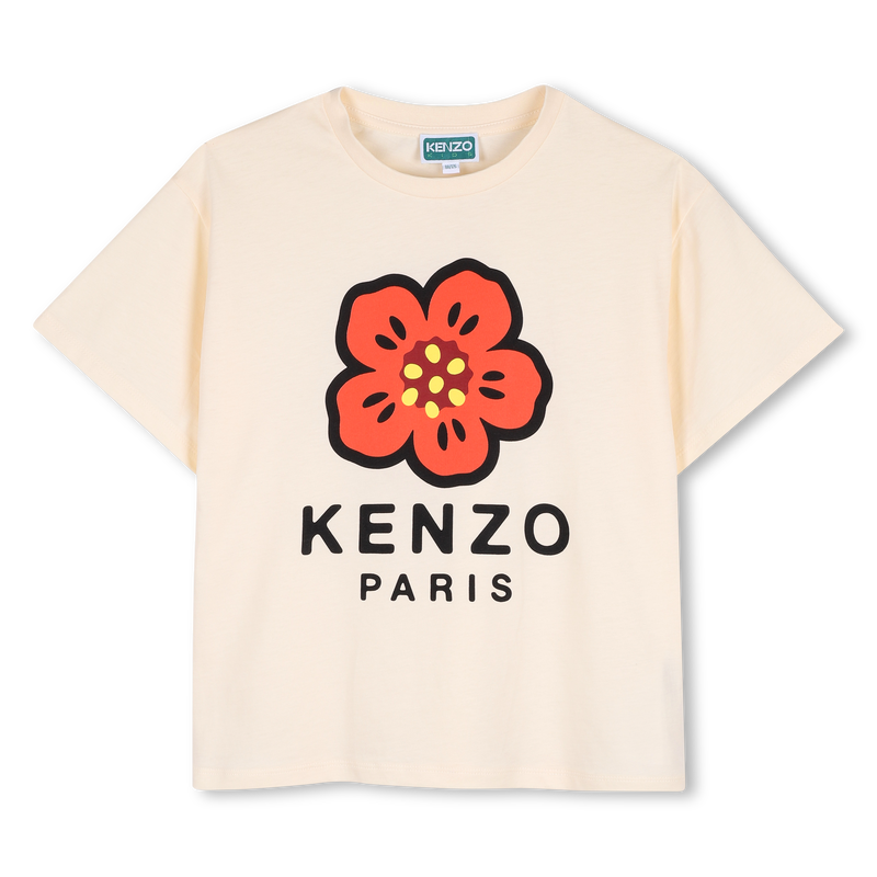 T-SHIRT MET KORTE MOUWEN KENZO KIDS 
                        UNISEX