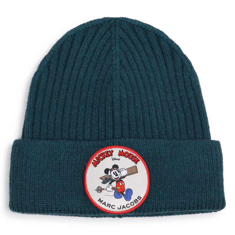 Bonnet en tricot MARC JACOBS 
                        GARCON