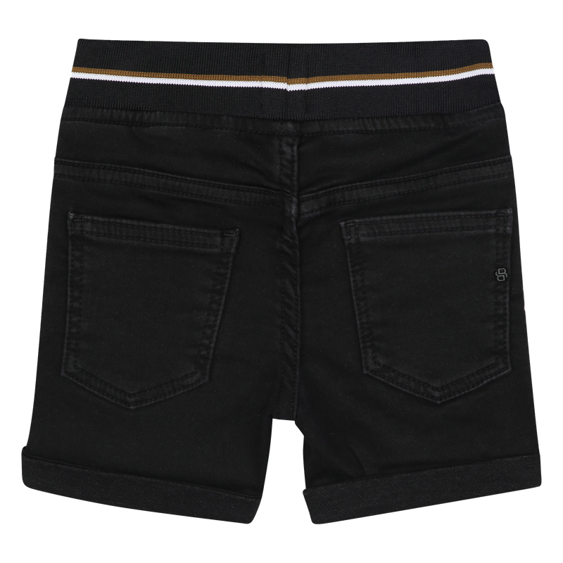 Short en jean &agrave; 5 poches BOSS 
                        GARCON