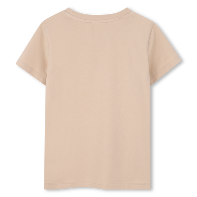 T-SHIRT MET KORTE MOUWEN MICHAEL KORS GIRL
