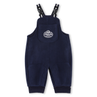Salopette double face ray&eacute;e TIMBERLAND 
                    GARCON