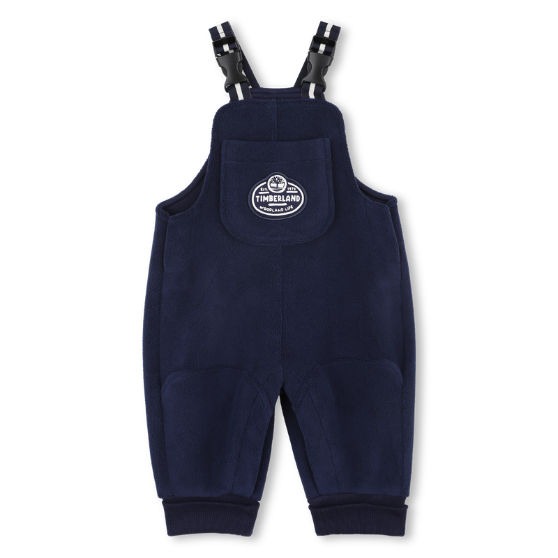 Salopette double face ray&eacute;e TIMBERLAND 
                        GARCON