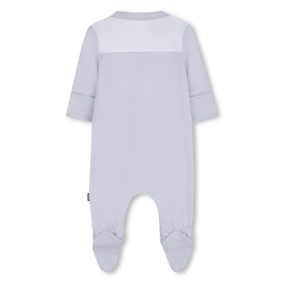 PYJAMA FERMETURE PRESSION BOSS GARCON