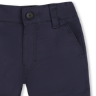 Katoenen chino shorts BOSS 
                    BOY