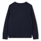 Fleece sweater BOSS 
                    BOY