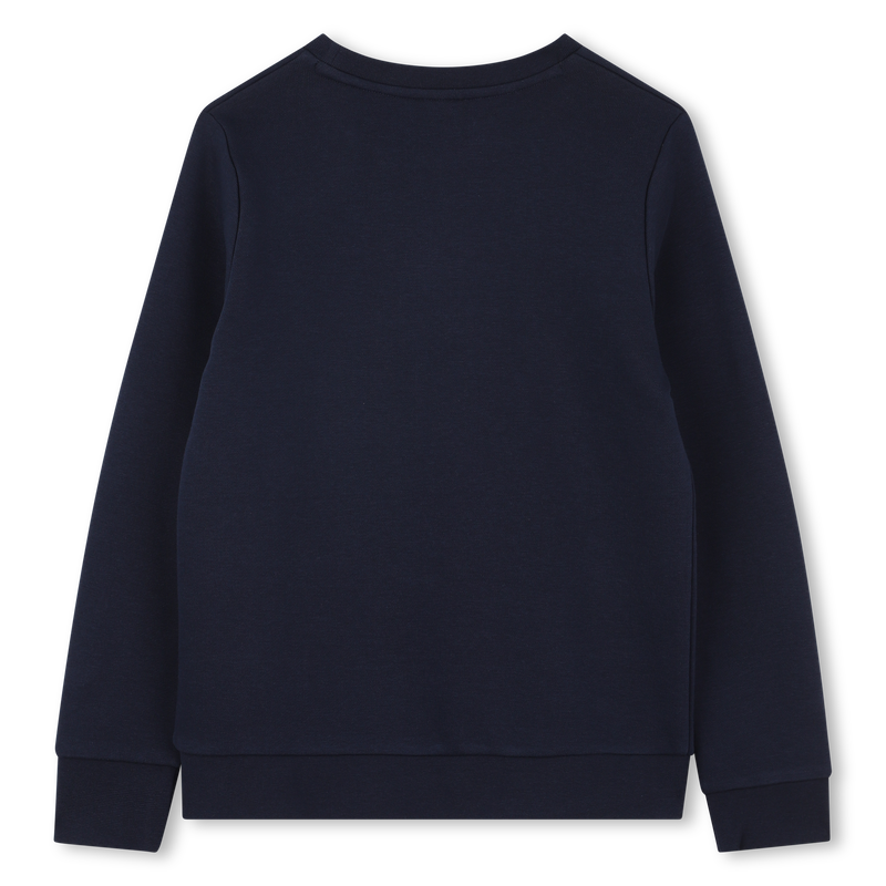 Fleece sweater BOSS 
                        BOY