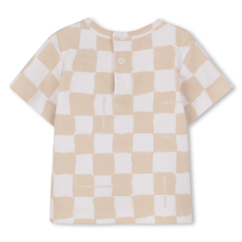 ENSEMBLE T-SHIRT ET SHORT MARC JACOBS 
                        UNISEXE