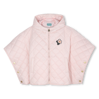 Cape en polyester KENZO KIDS 
                    FILLE