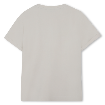 T-shirt &agrave; manches courtes BOSS FILLE