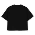 T-shirt met korte mouwen DKNY 
                    GIRL