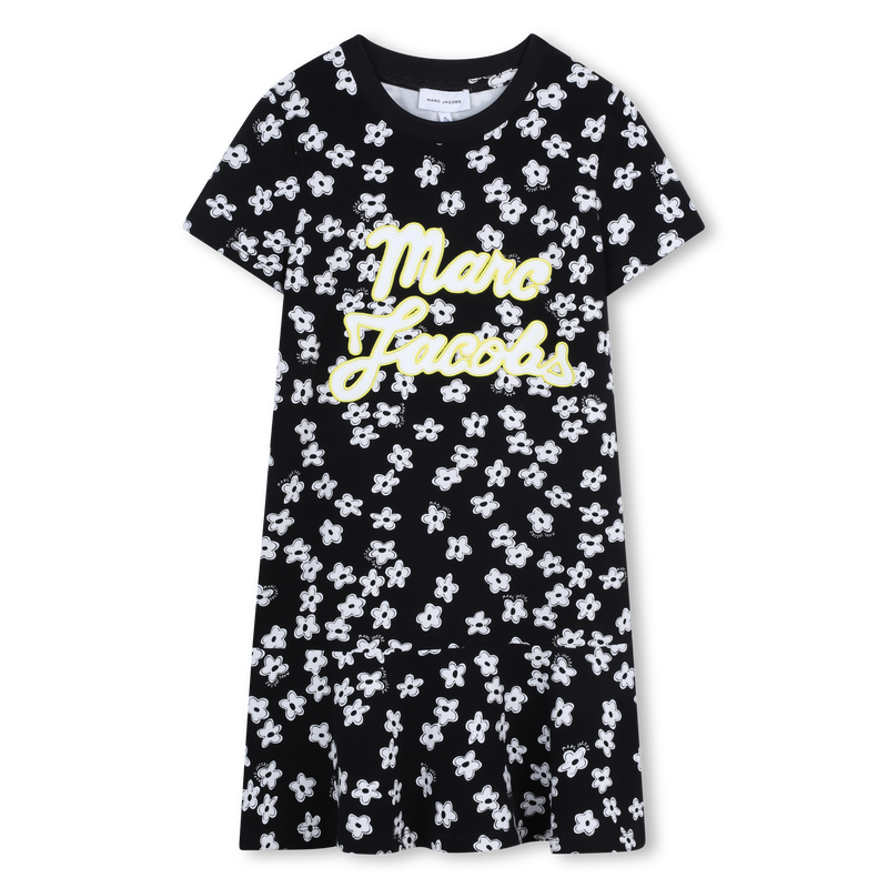 JURK MET KORTE MOUWEN MARC JACOBS 
                        GIRL