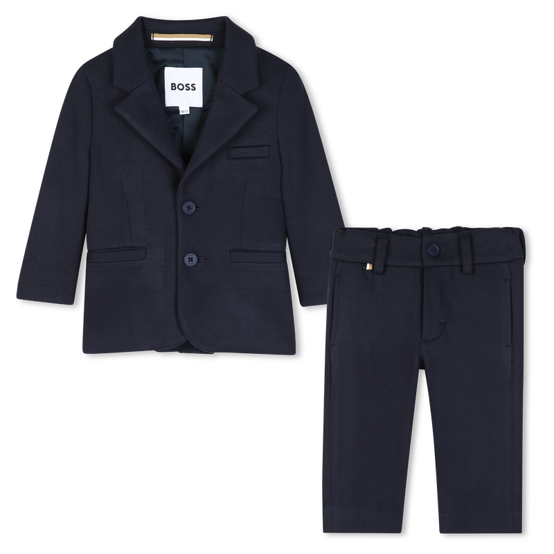 Ensemble de costume BOSS 
                        GARCON