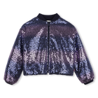 Blouson orn&eacute; de sequins BILLIEBLUSH 
                    FILLE
